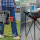 WORX Sidekick Portable Work Table | $33 | Amazon